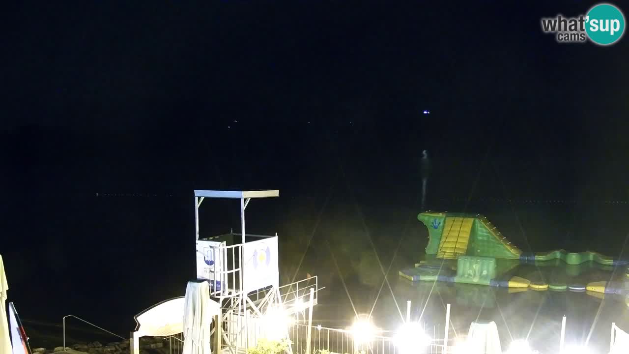 Velenje Lake Webcam – Live from Velenje Beach