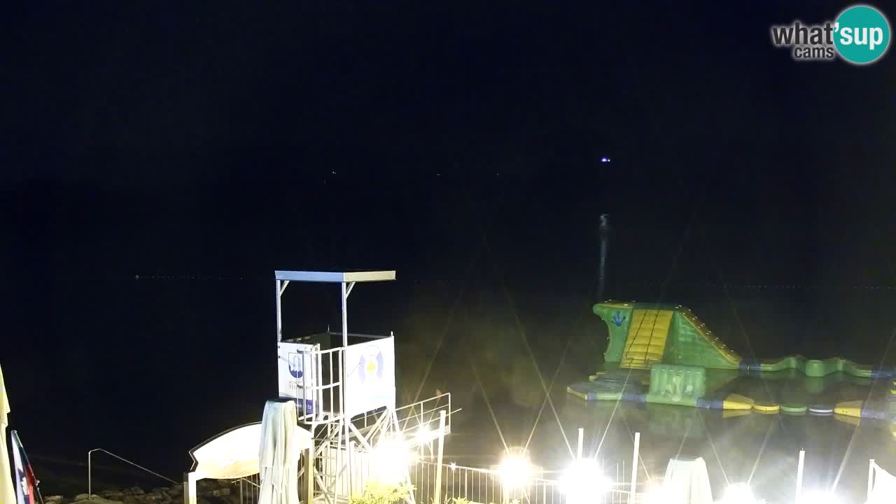 Velenje Lake Webcam – Live from Velenje Beach