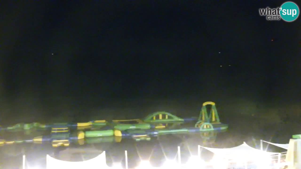 Webcam lago Velenje – Vista en directo desde Velenje Beach