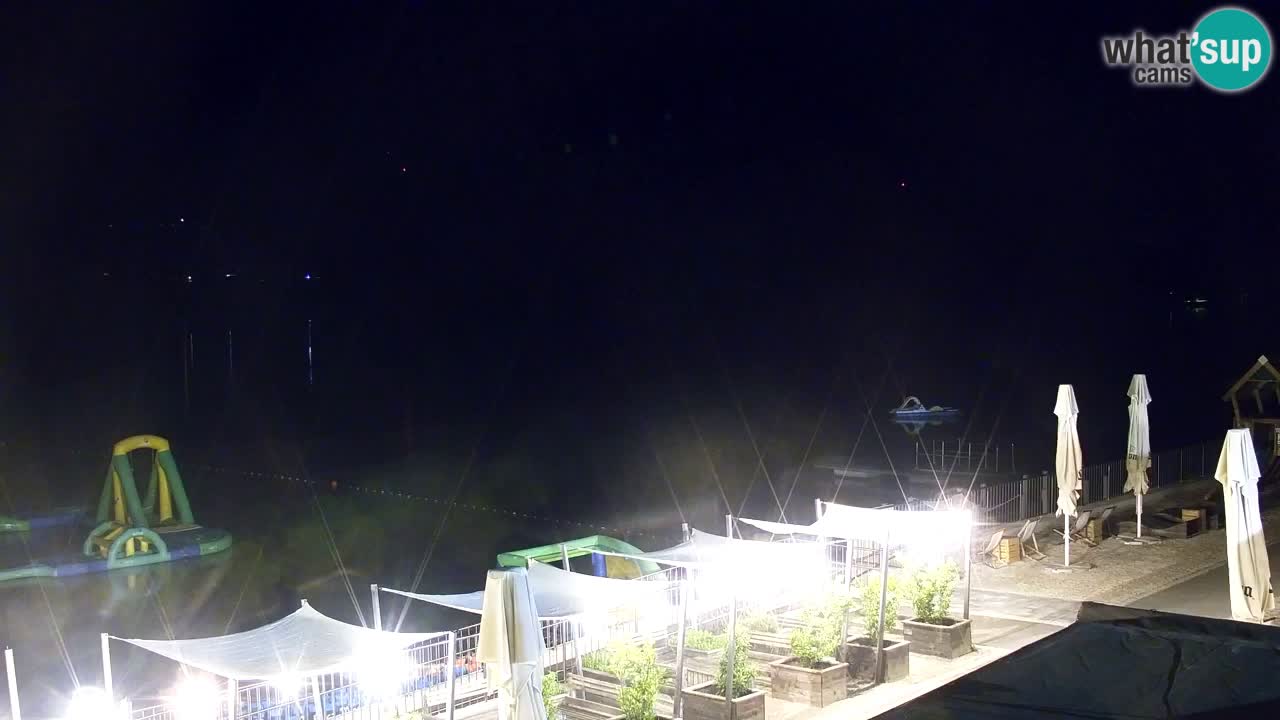 Velenje Lake Webcam – Live from Velenje Beach