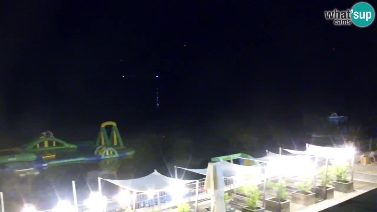Velenje See Webcam – Live vom Velenje Strand