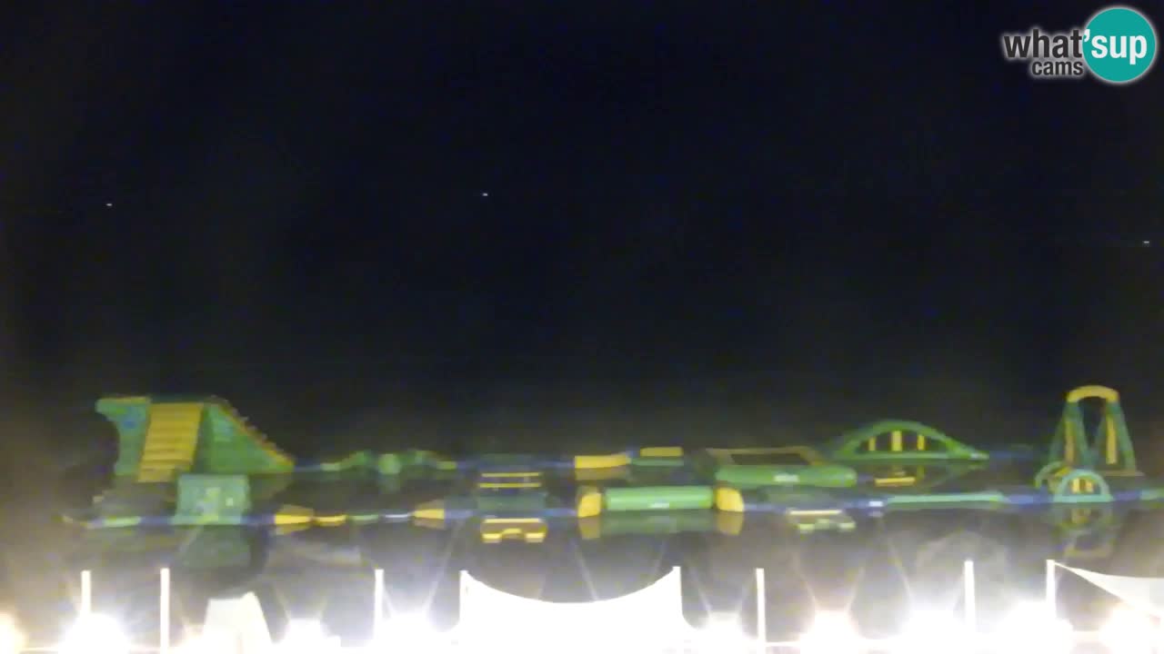 Webcam lac de Velenje – Vue en direct depuis Velenje Beach