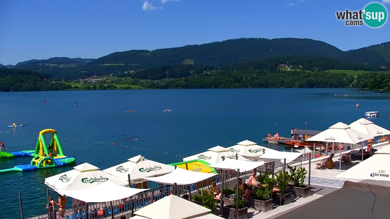 Velenje See Webcam – Live vom Velenje Strand