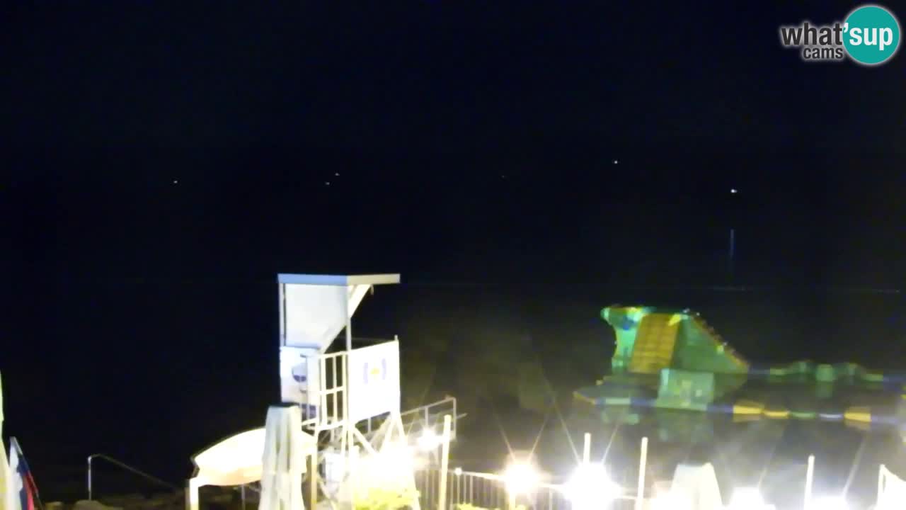 Velenje See Webcam – Live vom Velenje Strand
