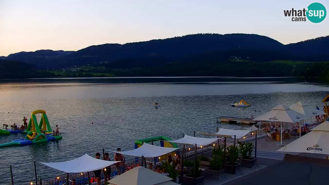Velenje See Webcam – Live vom Velenje Strand
