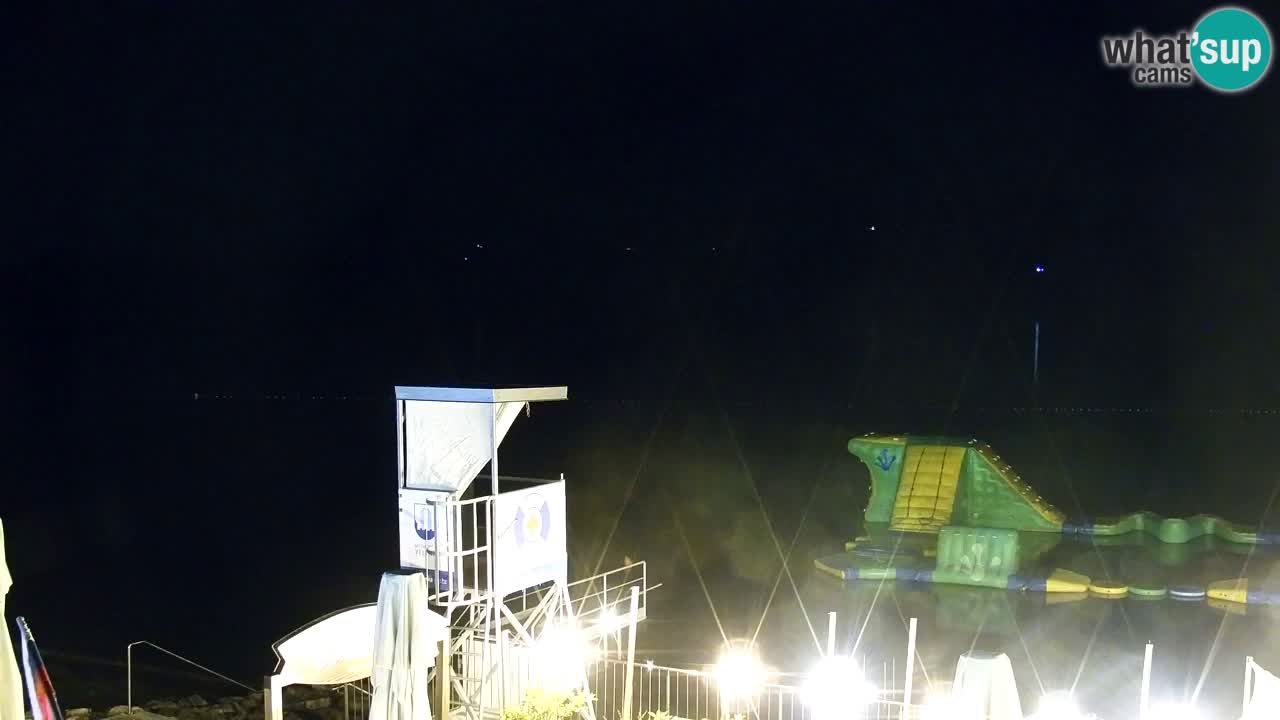 Velenje Lake Webcam – Live from Velenje Beach