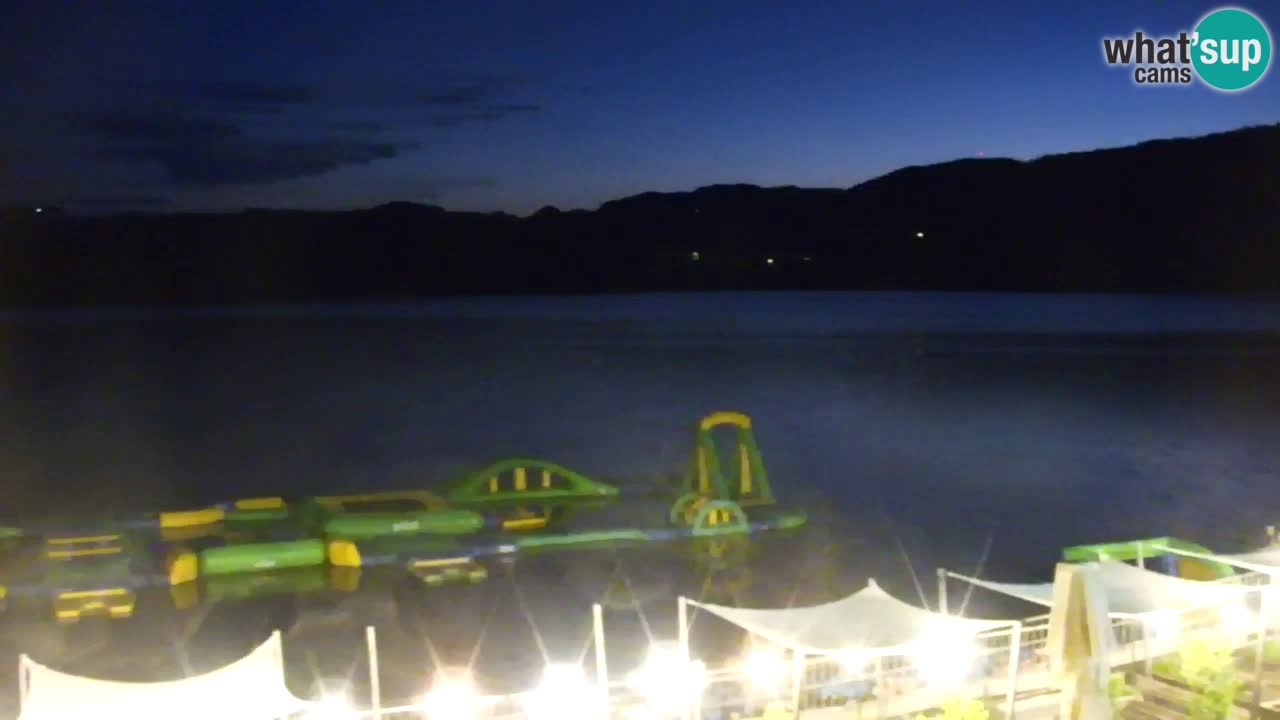 Velenje Lake Webcam – Live from Velenje Beach