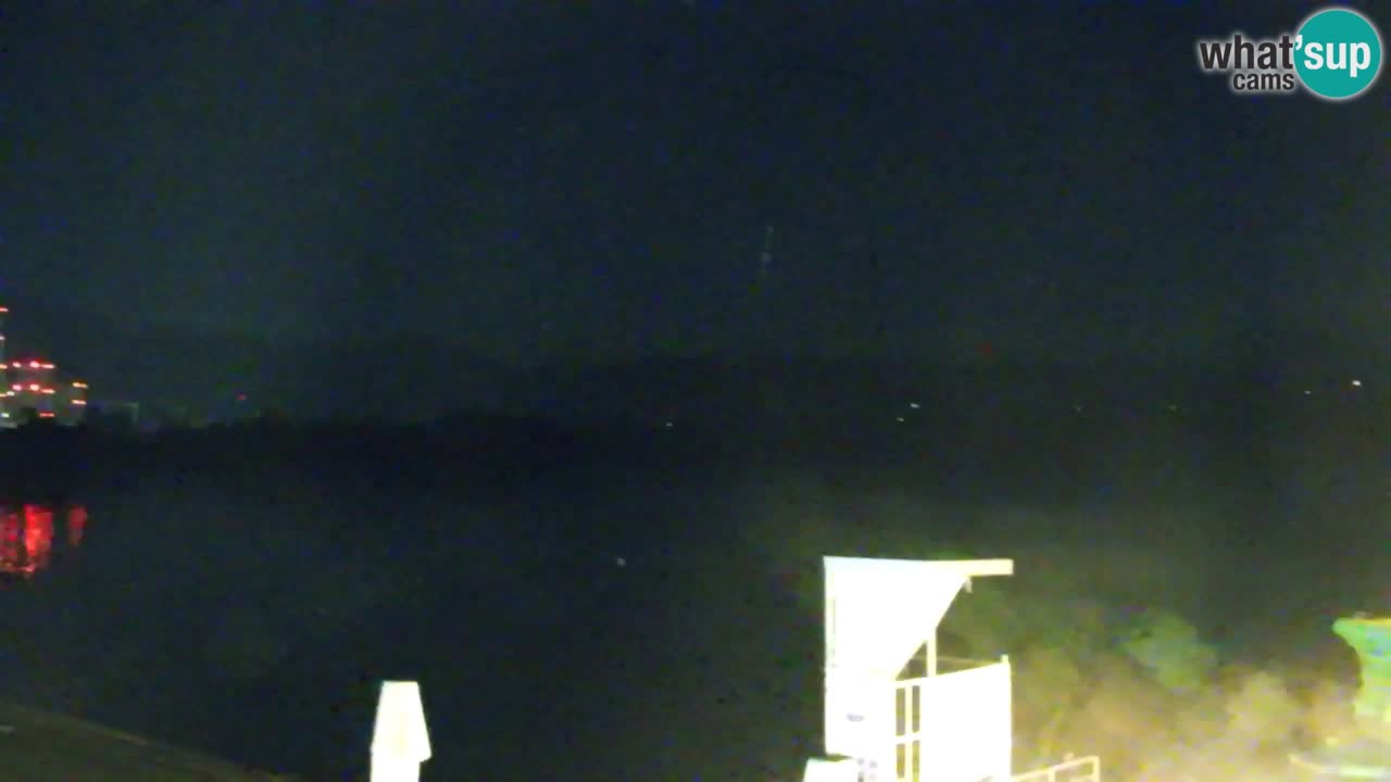Velenje See Webcam – Live vom Velenje Strand