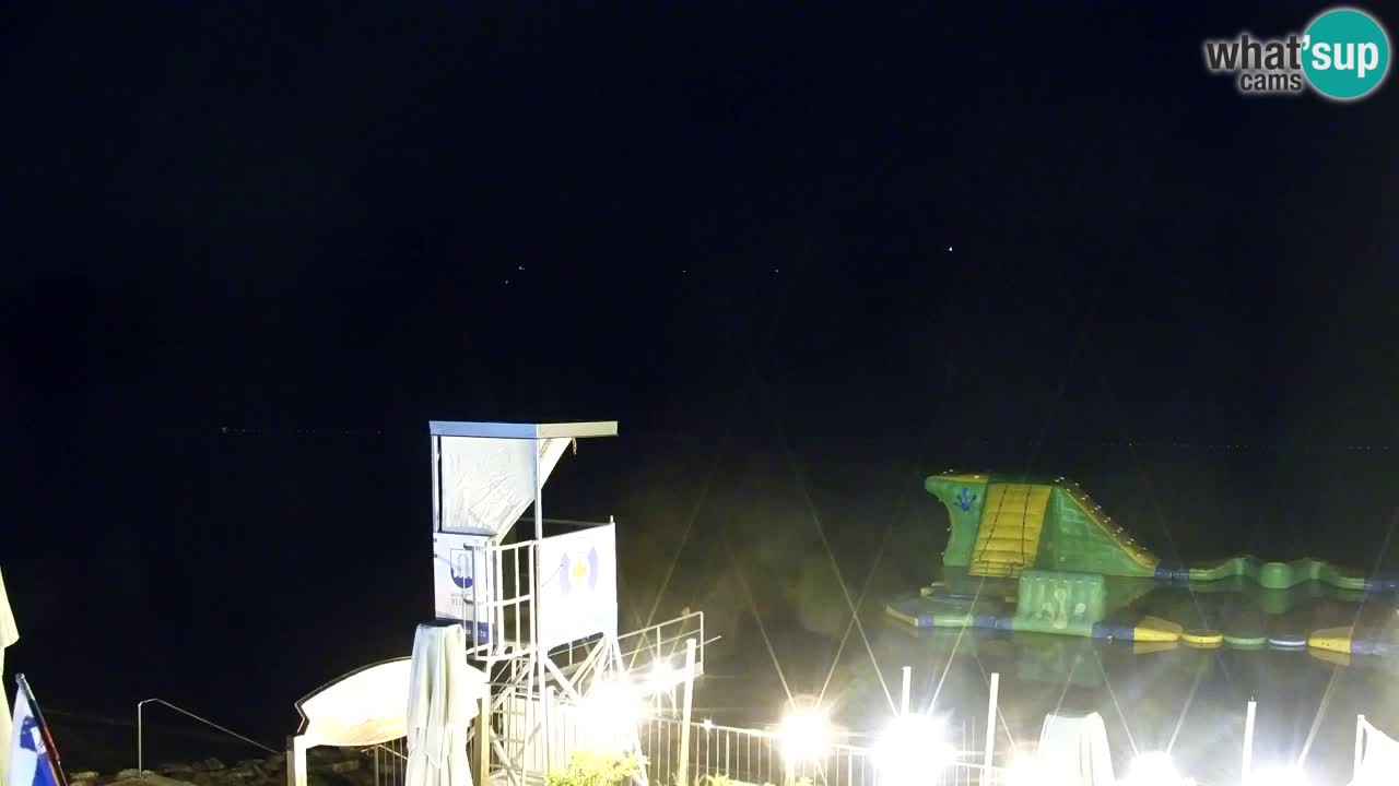 Velenje See Webcam – Live vom Velenje Strand