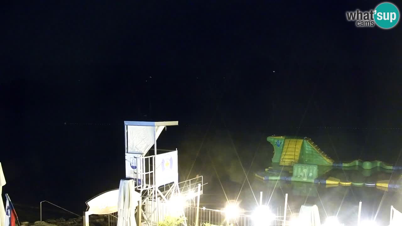 Velenje Lake Webcam – Live from Velenje Beach