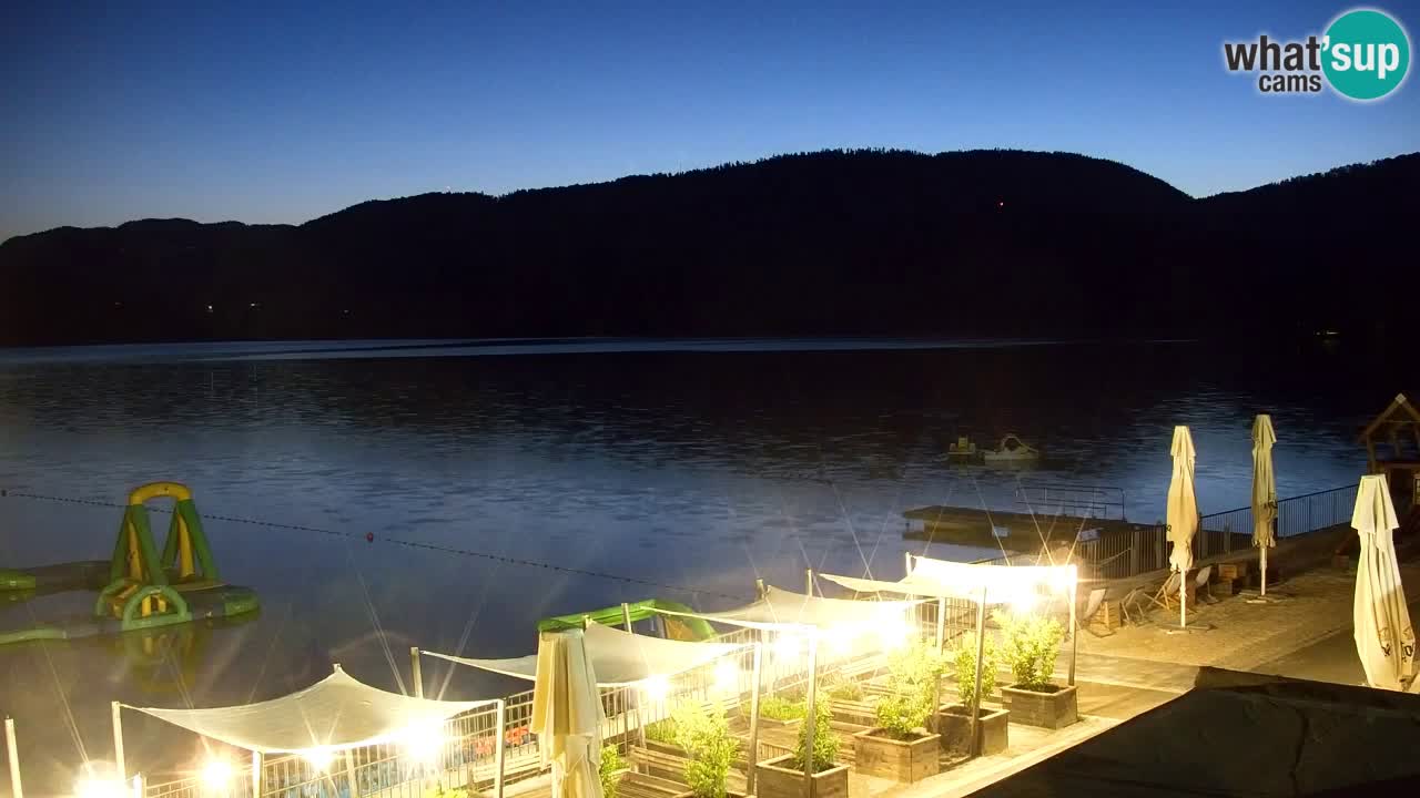 Velenje See Webcam – Live vom Velenje Strand