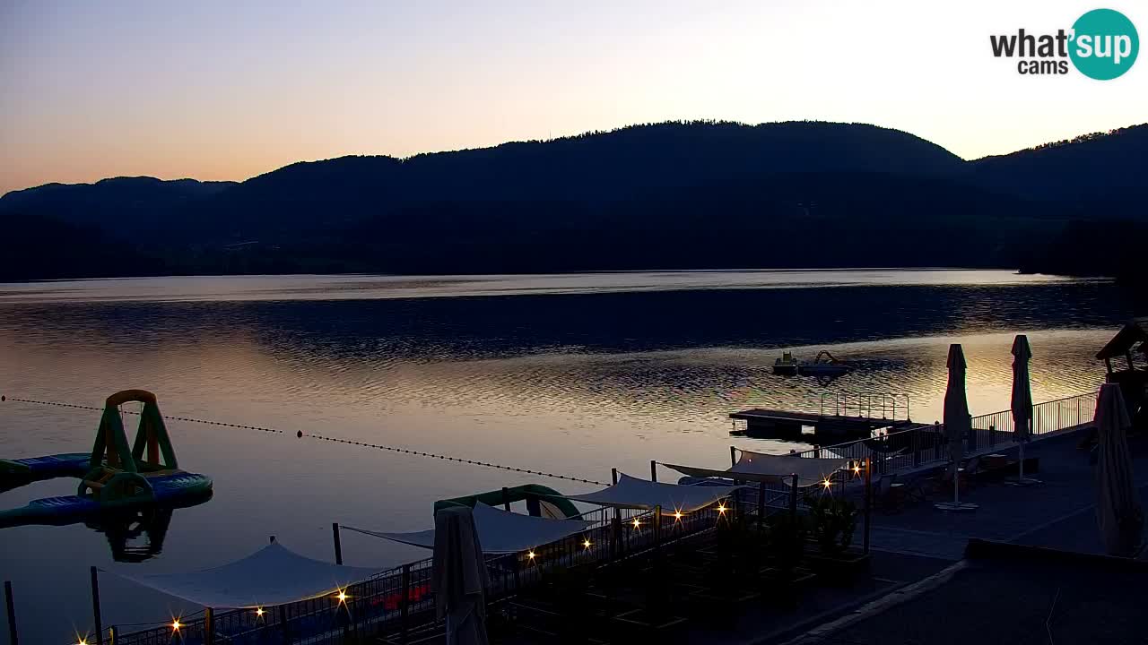 Velenje Lake Webcam – Live from Velenje Beach