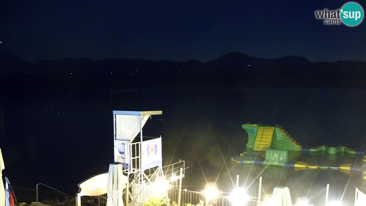 Velenje See Webcam – Live vom Velenje Strand