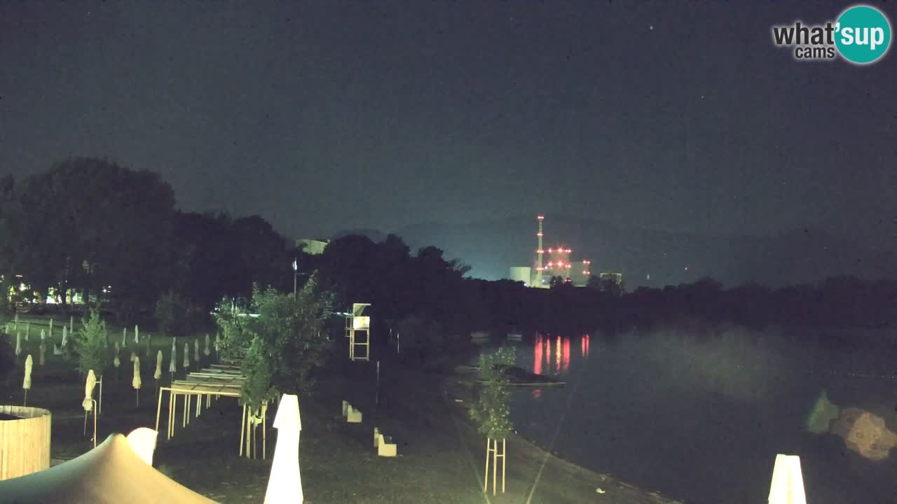 Velenje See Webcam – Live vom Velenje Strand