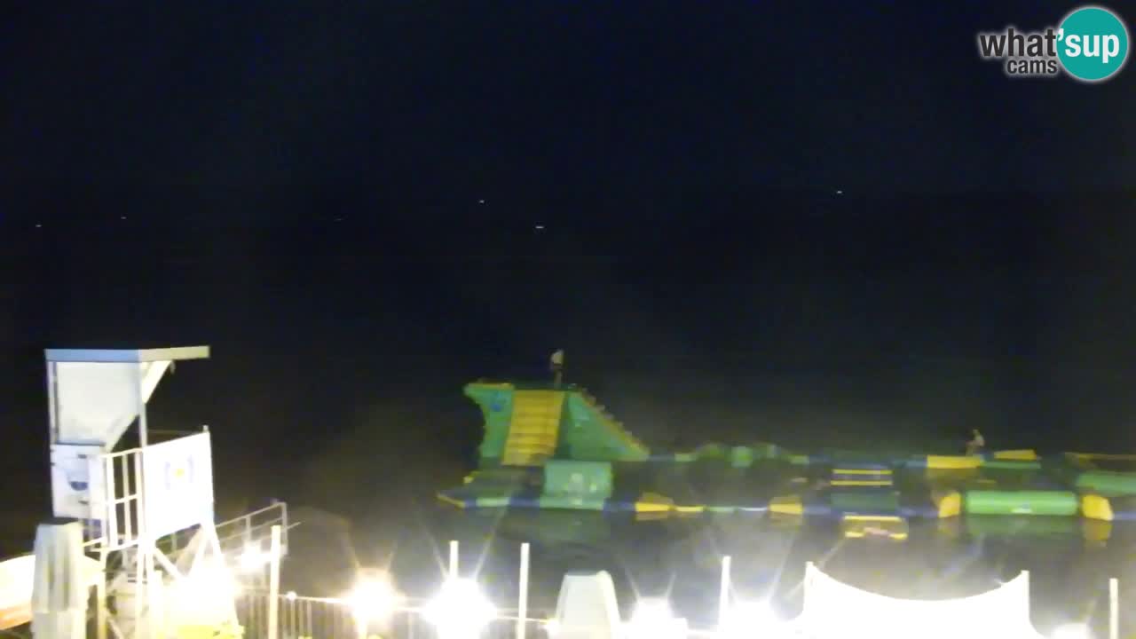 Velenje Lake Webcam – Live from Velenje Beach
