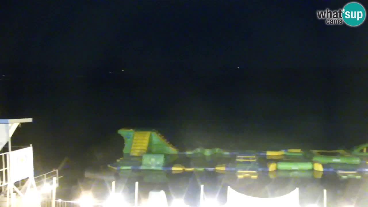 Velenje Lake Webcam – Live from Velenje Beach