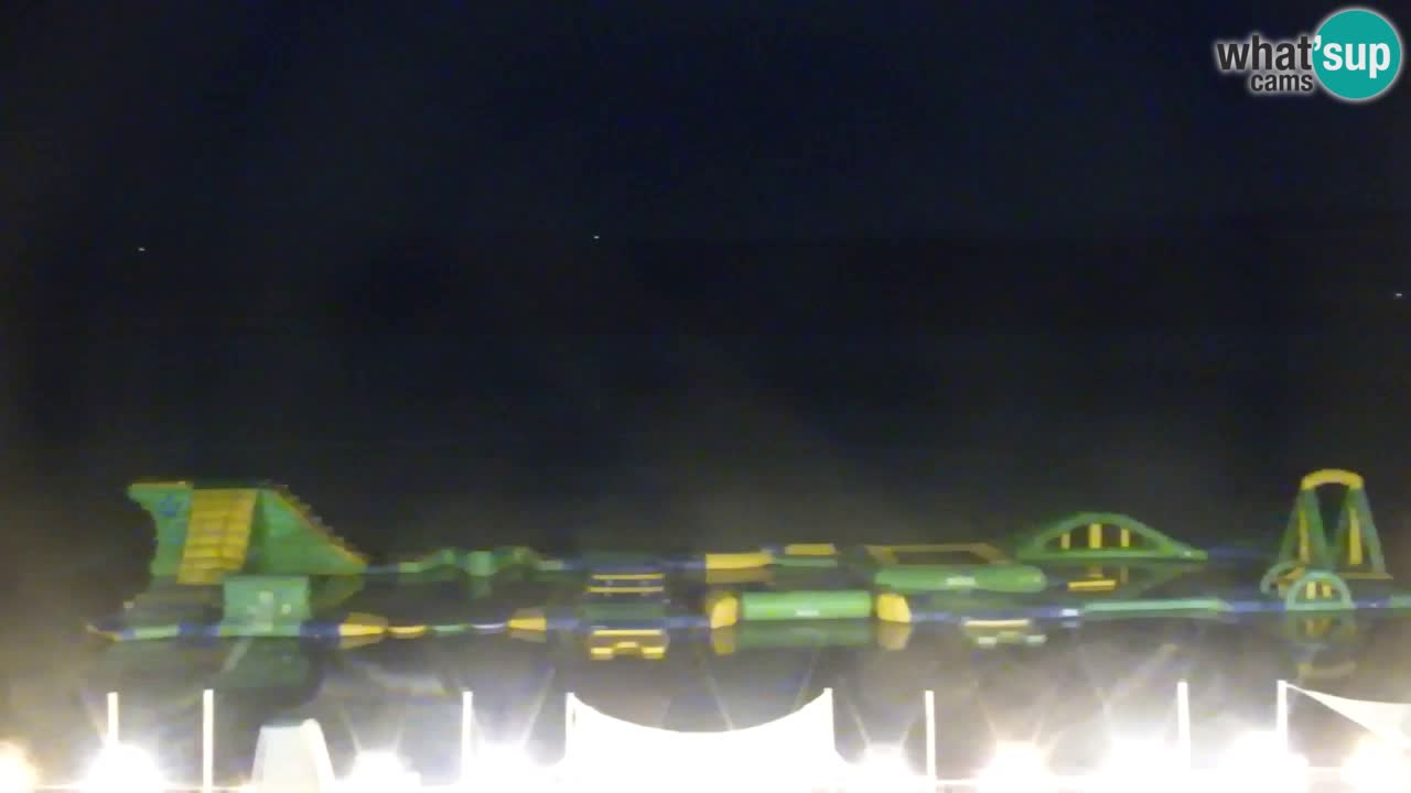 Velenje Lake Webcam – Live from Velenje Beach