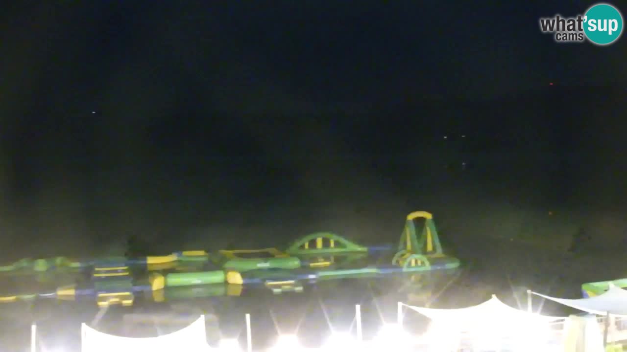 Velenje Lake Webcam – Live from Velenje Beach