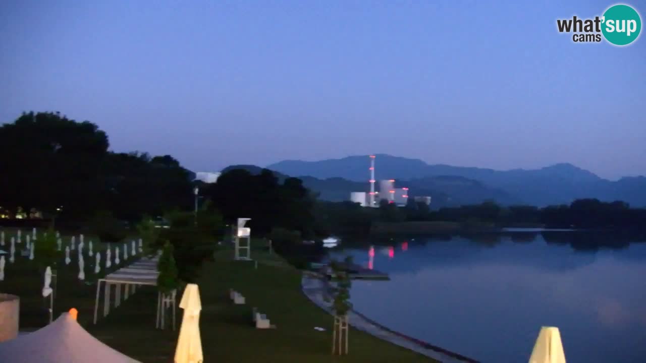 Velenje See Webcam – Live vom Velenje Strand