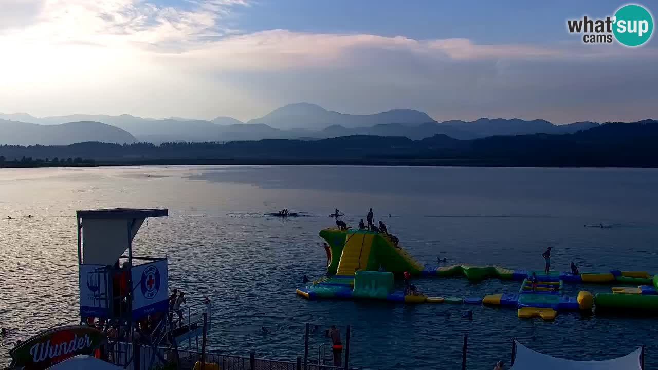 Velenje Lake Webcam – Live from Velenje Beach