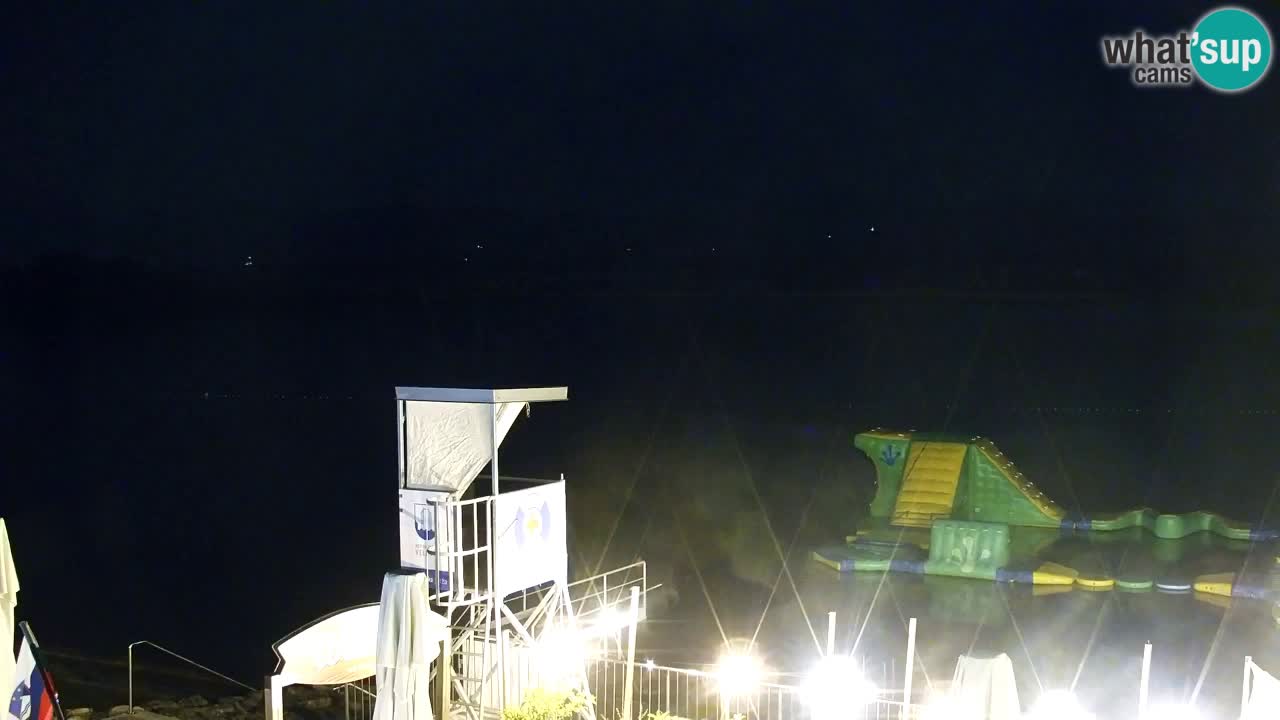 Velenje Lake Webcam – Live from Velenje Beach