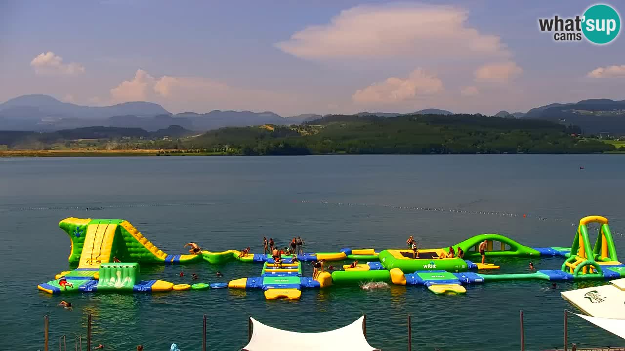 Velenje See Webcam – Live vom Velenje Strand