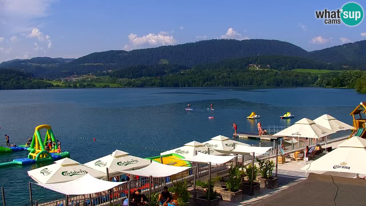 Velenje See Webcam – Live vom Velenje Strand