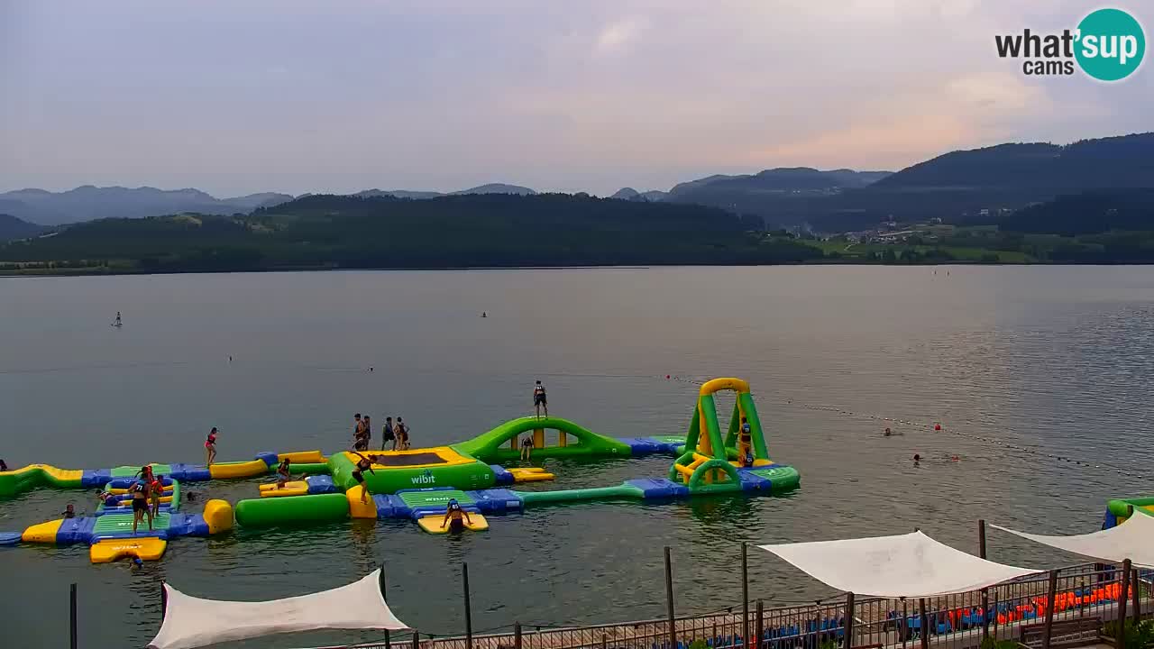Velenje See Webcam – Live vom Velenje Strand