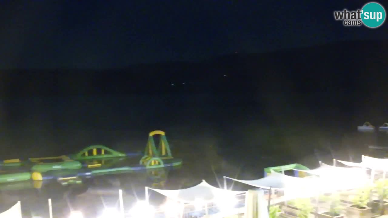 Velenje Lake Webcam – Live from Velenje Beach