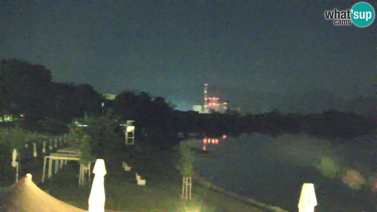 Velenje Lake Webcam – Live from Velenje Beach