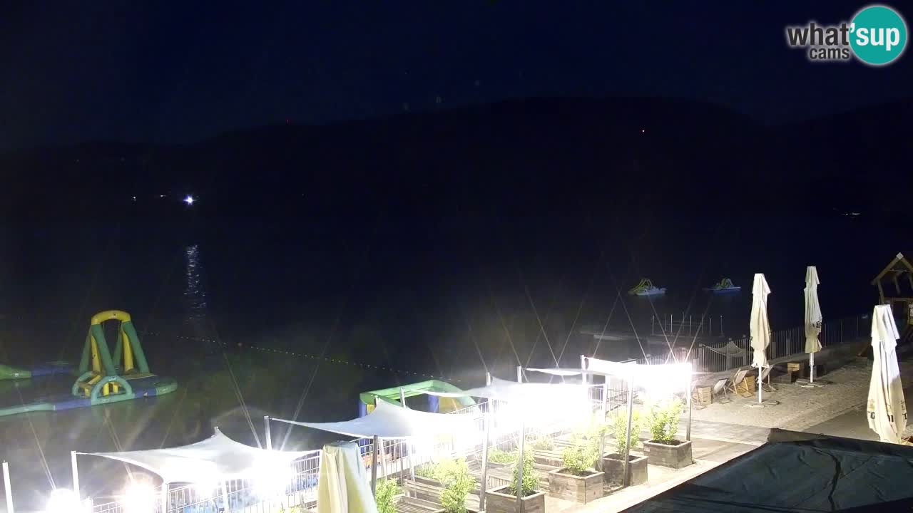 Velenje Lake Webcam – Live from Velenje Beach