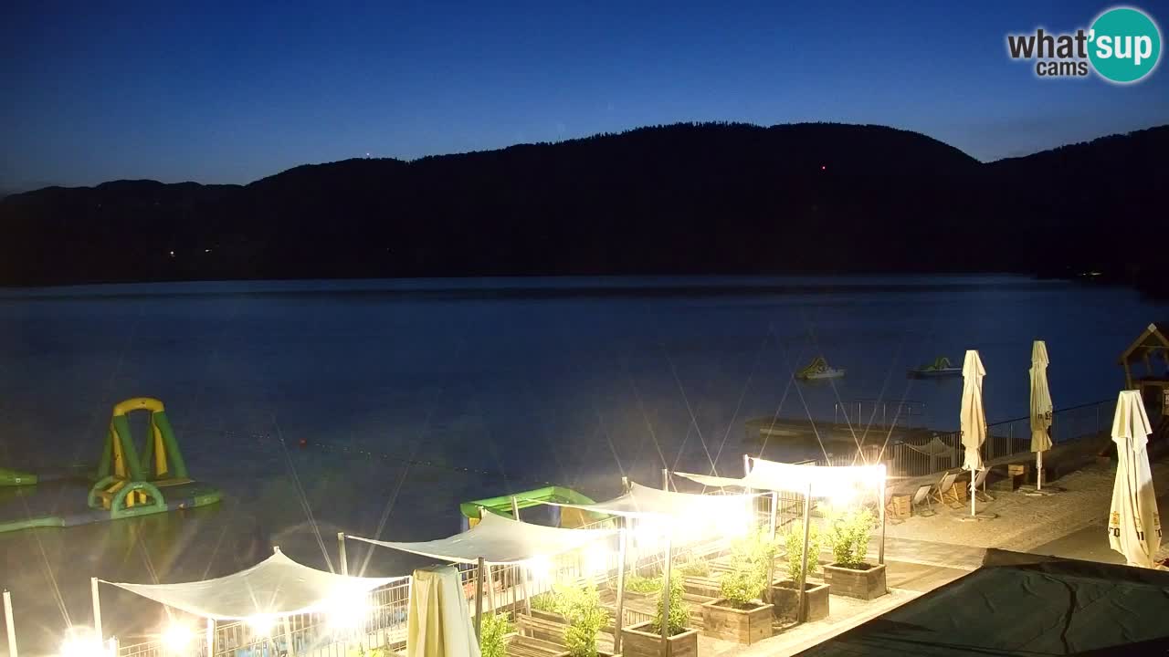 Velenje See Webcam – Live vom Velenje Strand