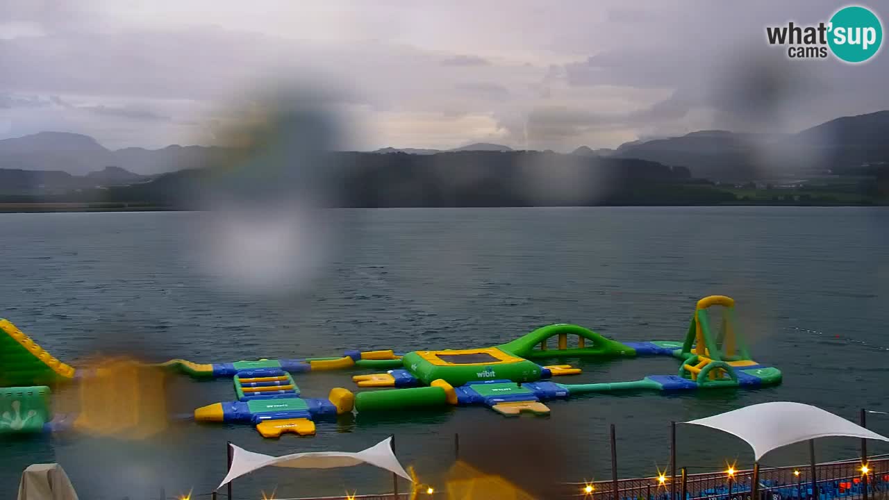 Velenje See Webcam – Live vom Velenje Strand
