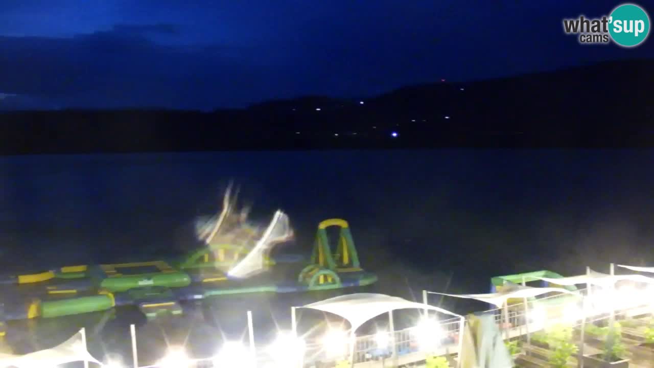 Velenje See Webcam – Live vom Velenje Strand