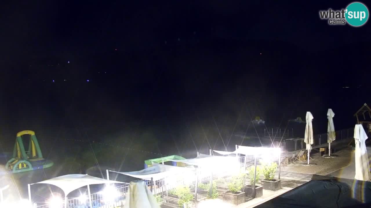 Velenje See Webcam – Live vom Velenje Strand