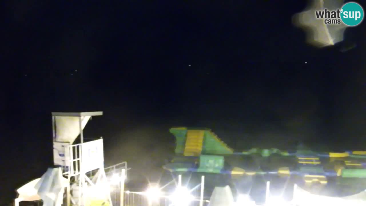 Webcam lago Velenje – Vista en directo desde Velenje Beach