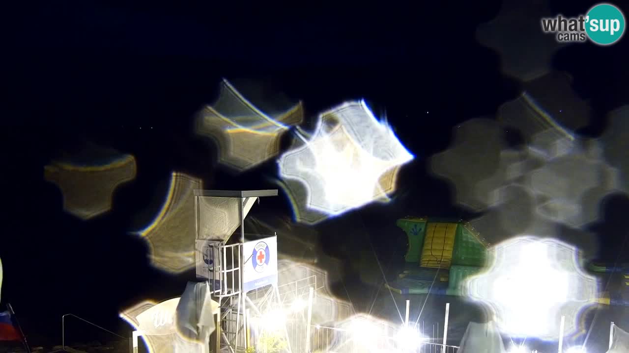 Velenje See Webcam – Live vom Velenje Strand