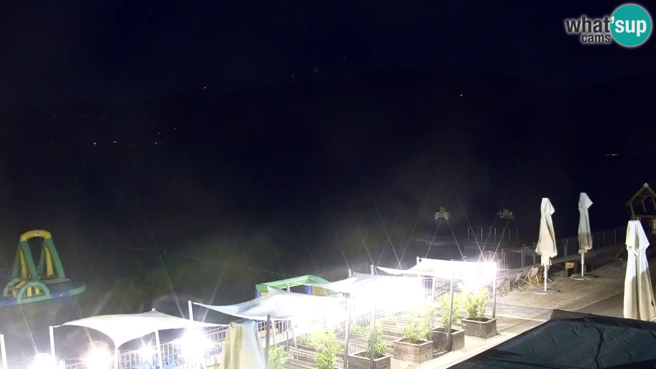 Velenje See Webcam – Live vom Velenje Strand