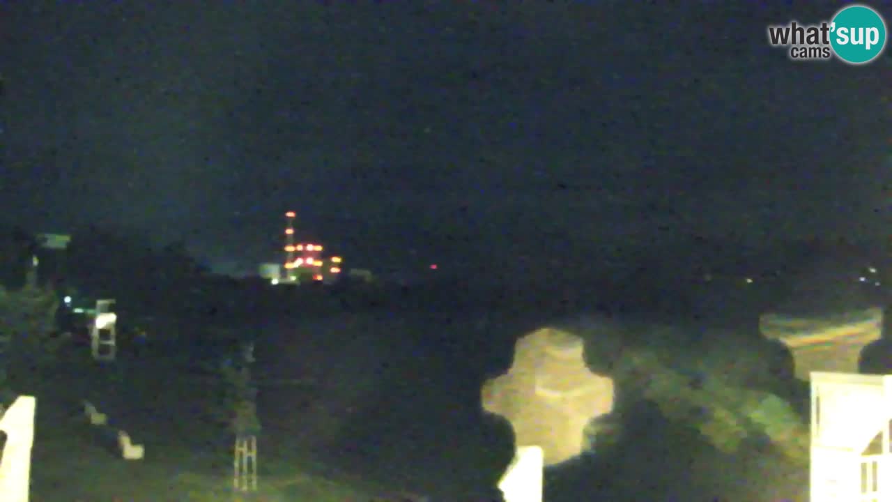 Webcam lago Velenje – Vista en directo desde Velenje Beach
