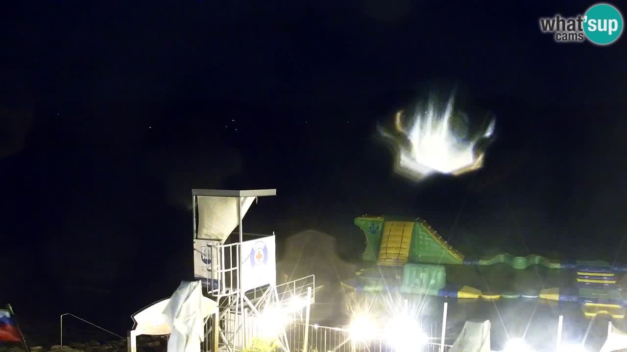 Velenje See Webcam – Live vom Velenje Strand