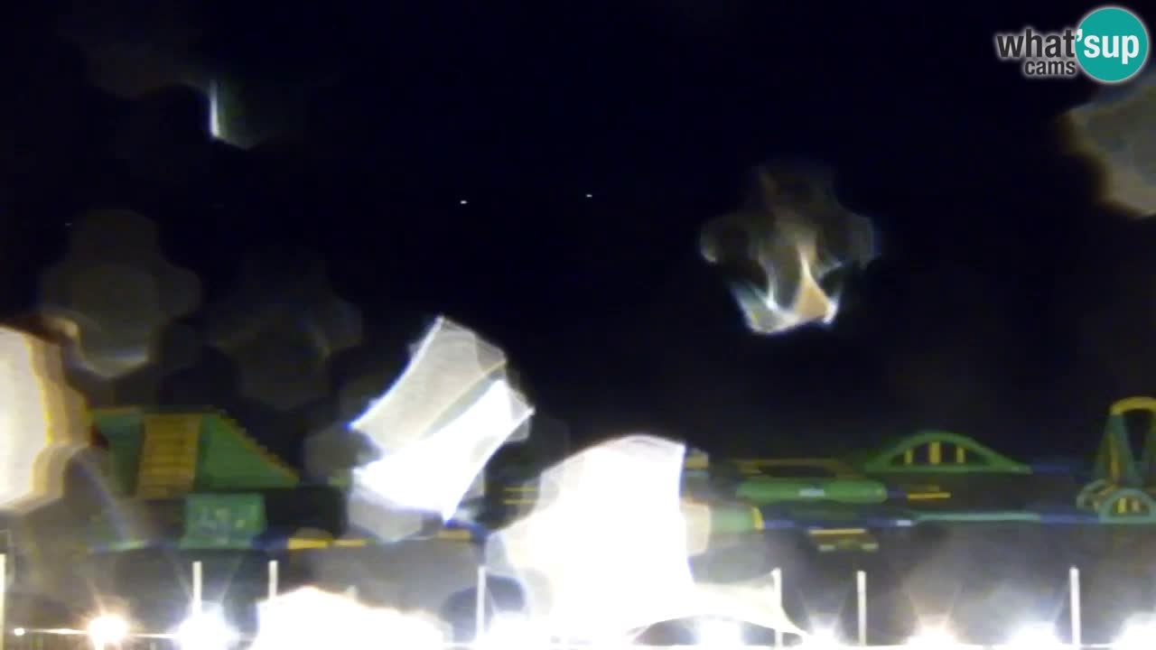 Webcam Lago di Velenje – Spiaggia di Velenje in diretta
