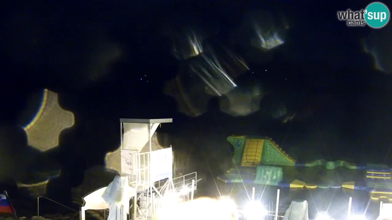 Velenje See Webcam – Live vom Velenje Strand