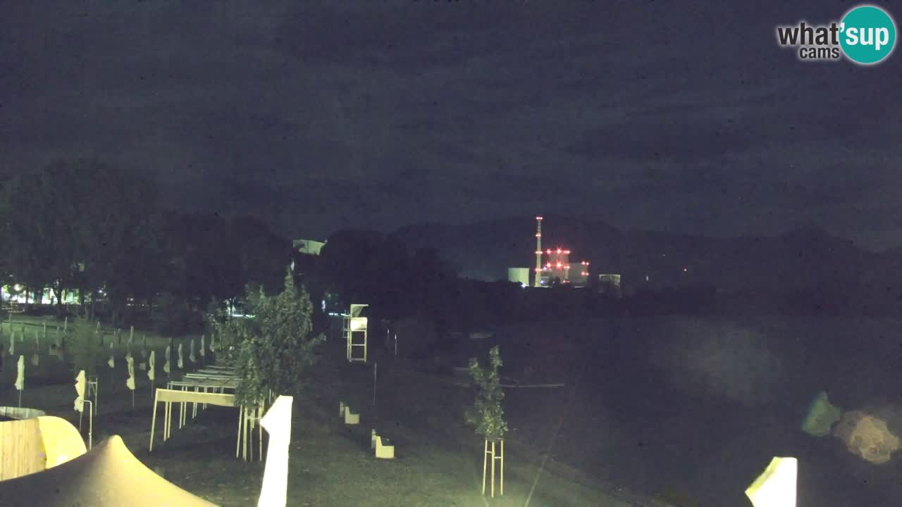 Velenje See Webcam – Live vom Velenje Strand