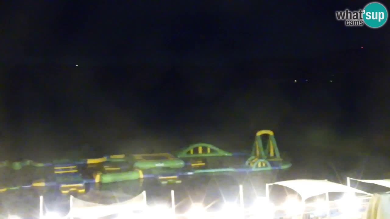 Webcam Lago di Velenje – Spiaggia di Velenje in diretta