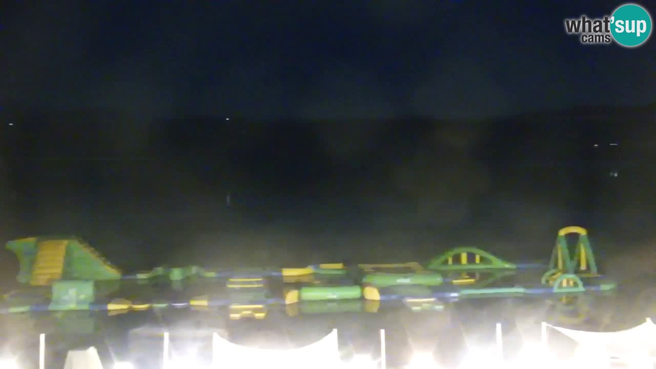Webcam Lago di Velenje – Spiaggia di Velenje in diretta