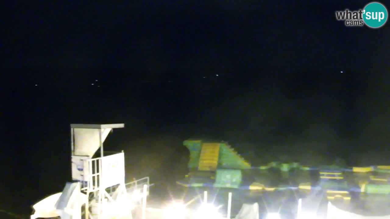 Webcam lago Velenje – Vista en directo desde Velenje Beach