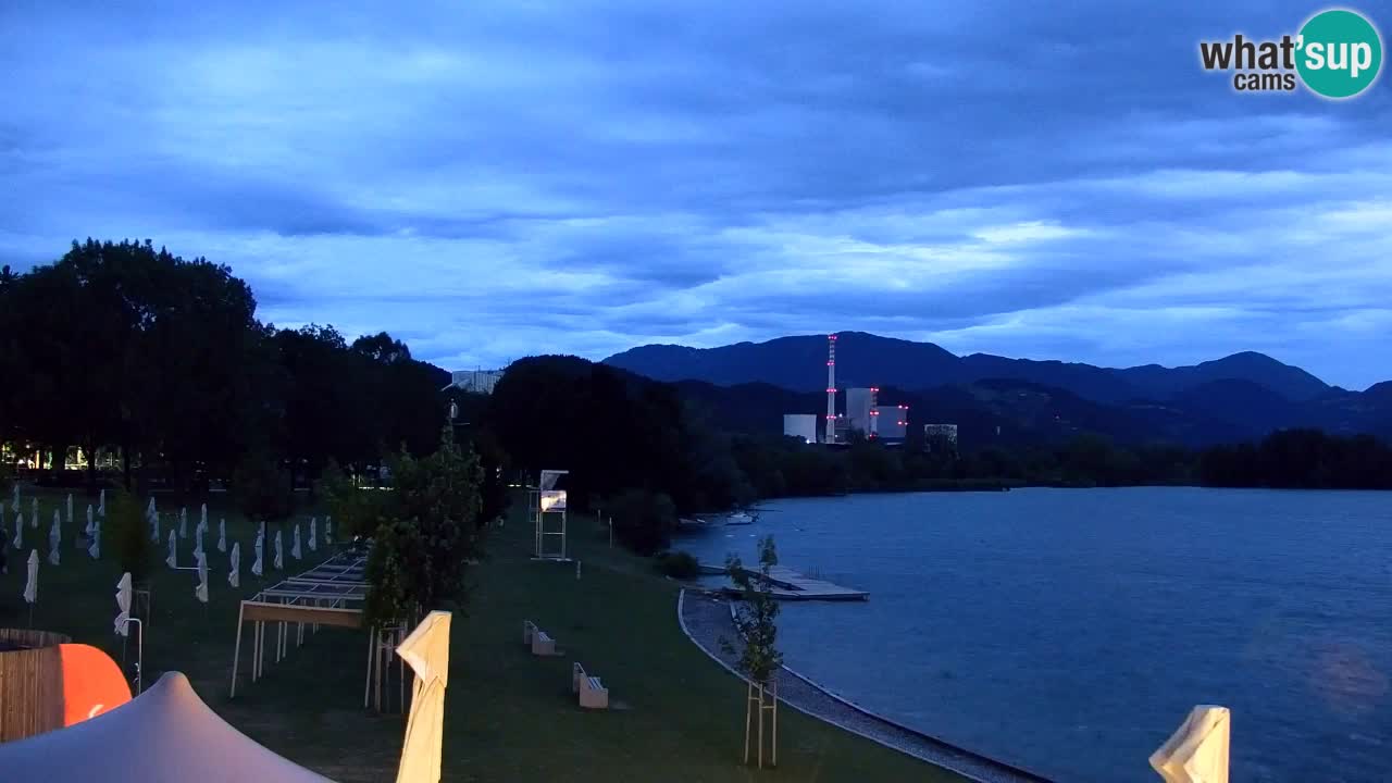 Velenje See Webcam – Live vom Velenje Strand