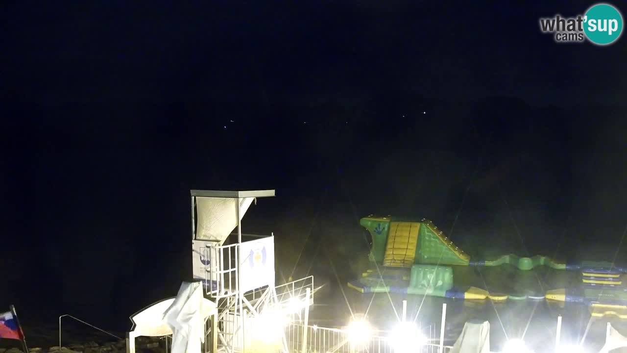 Velenje Lake Webcam – Live from Velenje Beach