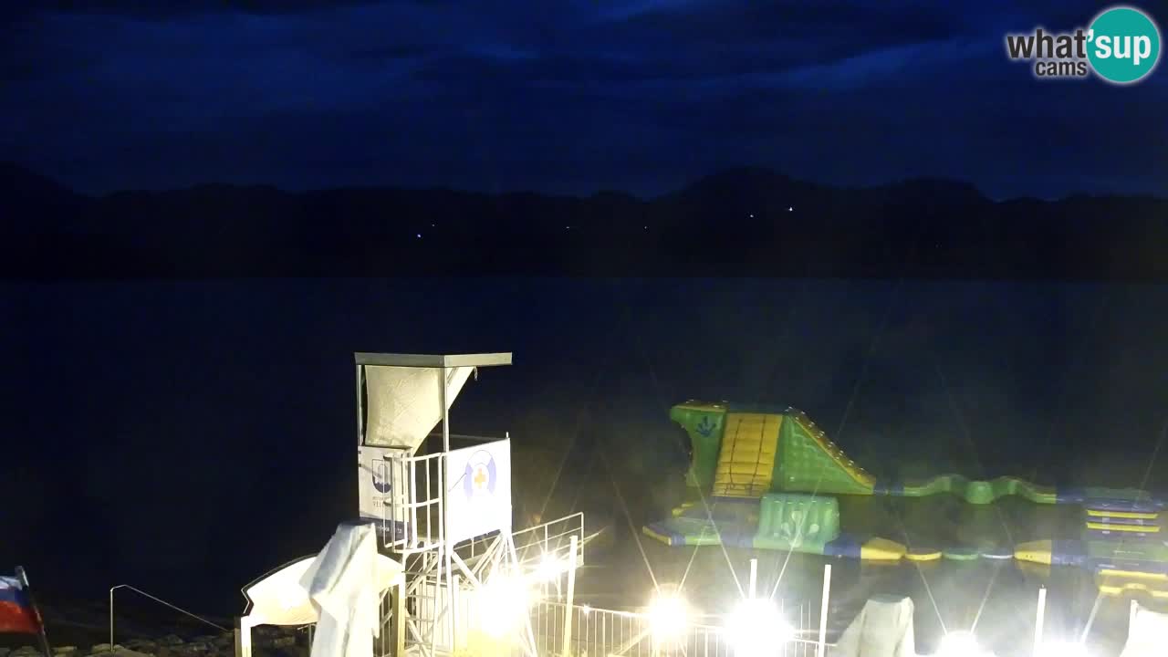Velenje See Webcam – Live vom Velenje Strand