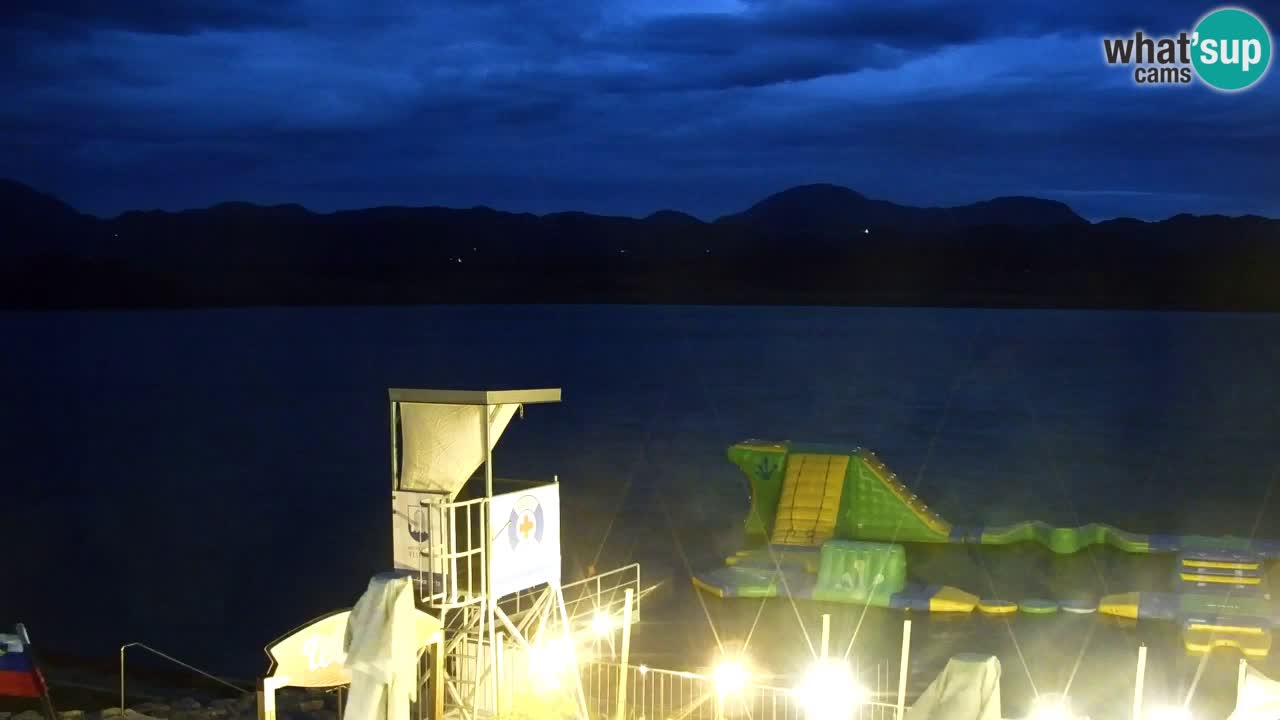 Velenje See Webcam – Live vom Velenje Strand